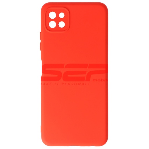 Husa silicon High Copy Samsung Galaxy A22 5G Red