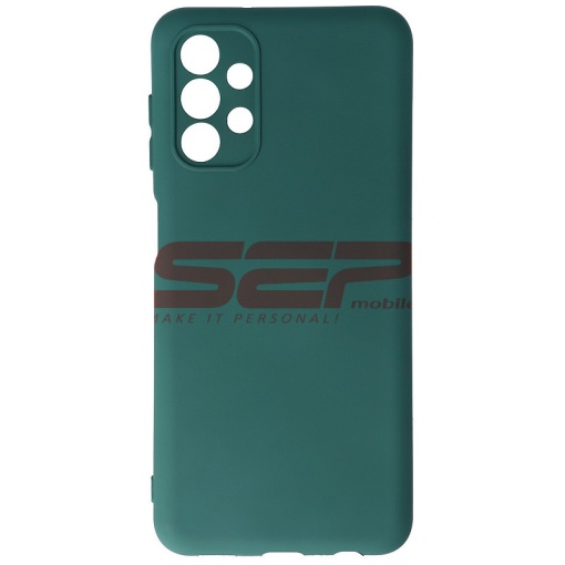 Husa silicon High Copy Samsung Galaxy A23 4G Midnight Green