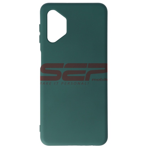 Husa silicon High Copy Samsung Galaxy A32 5G Midnight Green