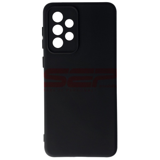 Husa silicon High Copy Samsung Galaxy A33 5G Black