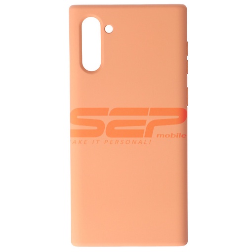 Husa silicon High Copy Samsung Galaxy Note 10 Coral