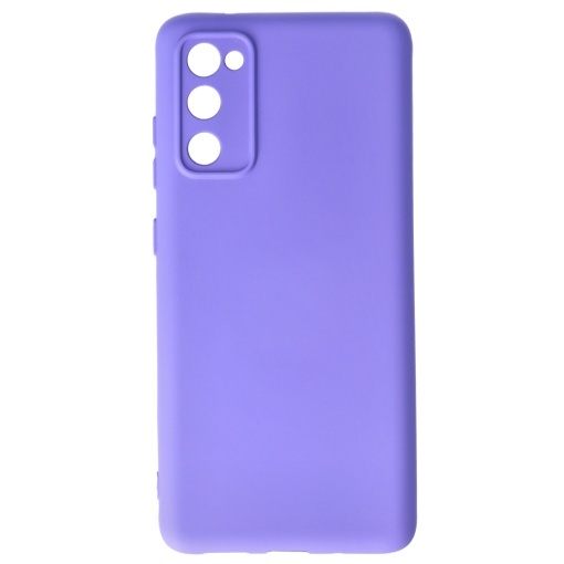 Husa silicon High Copy Samsung Galaxy S20 FE Orchid