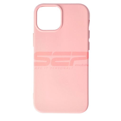 Husa silicon High Copy Samsung Galaxy S21 Pink