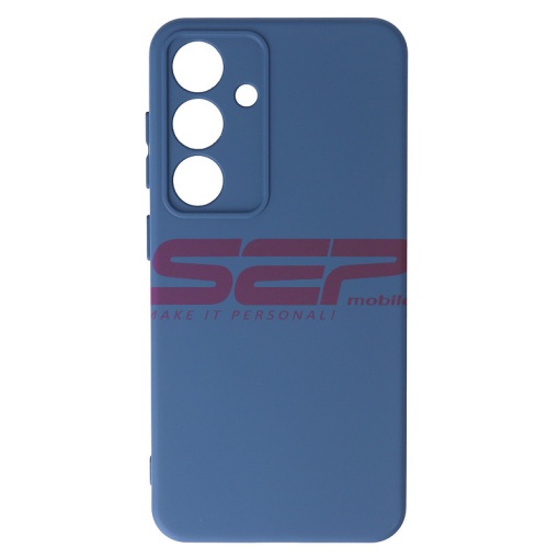 Husa silicon High Copy Samsung Galaxy S24 Blue