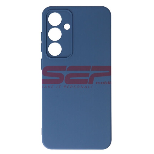 Husa silicon High Copy Samsung Galaxy S24 FE Blue