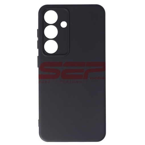 Husa silicon High Copy Samsung Galaxy S25 Black
