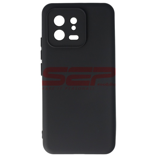 Husa silicon High Copy Xiaomi 13 Black