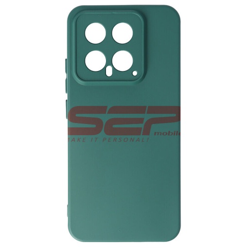 Husa silicon High Copy Xiaomi 14 5G Midnight Green