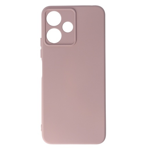 Husa silicon High Copy Xiaomi Redmi 12 Ivory