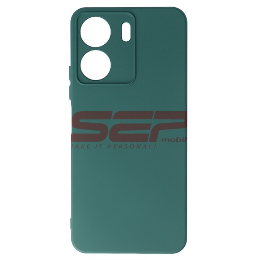 Husa silicon High Copy Xiaomi Redmi 13C 4G Midnight Green