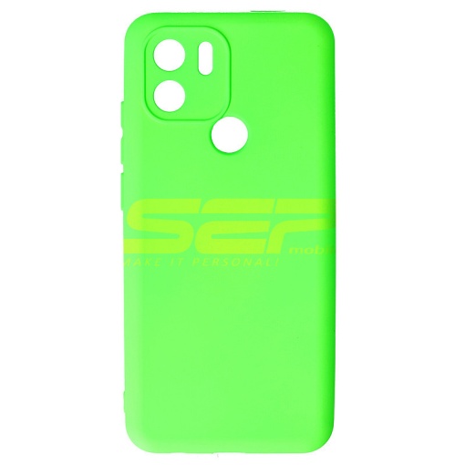 Husa silicon High Copy Xiaomi Redmi A1+ Neon