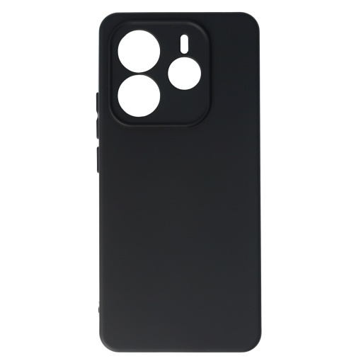 Husa silicon High Copy Xiaomi Redmi Note 14 5G Black