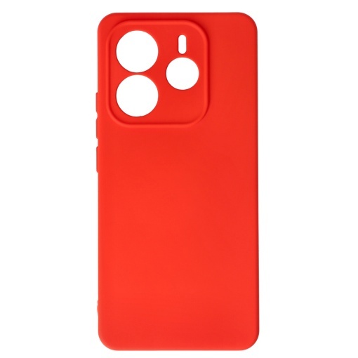 Husa silicon High Copy Xiaomi Redmi Note 14 5G Red
