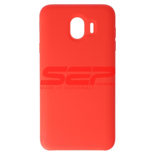 Husa silicon High Quality Samsung Galaxy J4 2018 Red