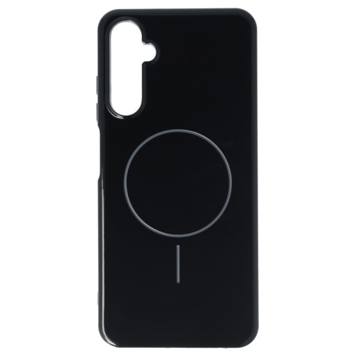 Husa Soft Silicone Magsafe Samsung Galaxy A05s Black