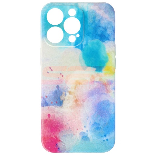 Husa TPU 6D Print Apple iPhone 13 Pro Splash