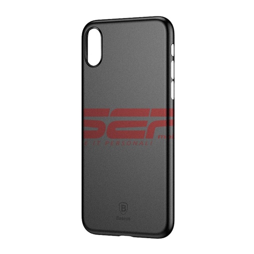 Husa TPU Baseus Paper Case Samsung Galaxy A9 (2018)