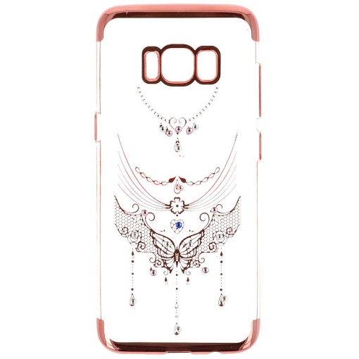Husa TPU Diamonds Samsung Galaxy S8 LACE