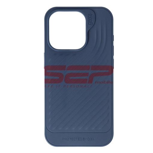 Husa TPU Gear4 Copenhagen Apple iPhone 15 Pro Blue