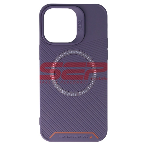 Husa TPU Gear4 Denali Snap Apple iPhone 14 Pro Max Purple
