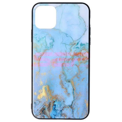 Husa TPU & Glass Apple iPhone 11 Pro Max Design 02