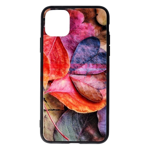 Husa TPU & Glass Apple iPhone 11 Pro Max Design 10