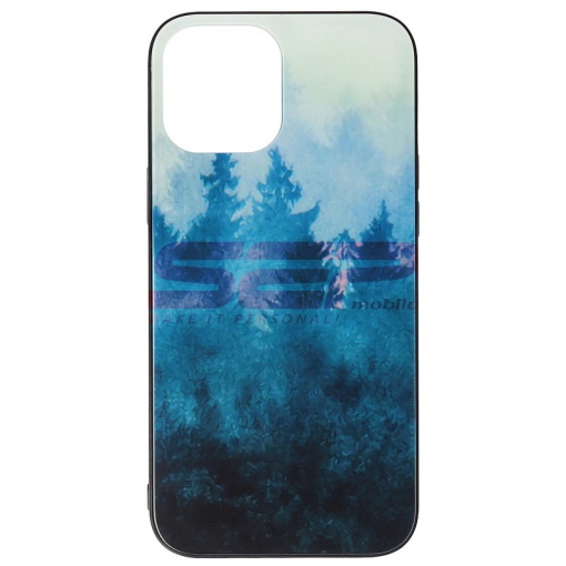 Husa TPU & Glass Apple iPhone 12 Pro Max Design 11