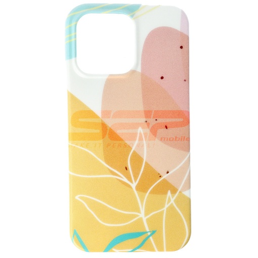 Husa TPU IMD Matte Apple iPhone 13 Pro Design 02