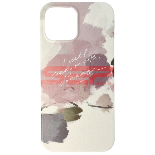 Husa TPU IMD Matte Apple iPhone 13 Pro Max Design 03