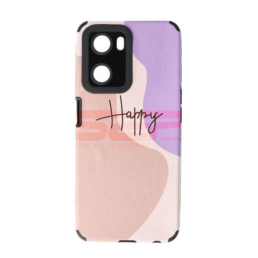 Husa TPU Leather Frosted Oppo A57s Happy