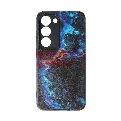 Husa TPU Leather Frosted Samsung Galaxy S23 Storm