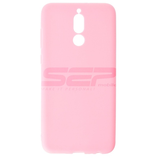 Husa TPU Matte Huawei Mate 10 Lite Pink