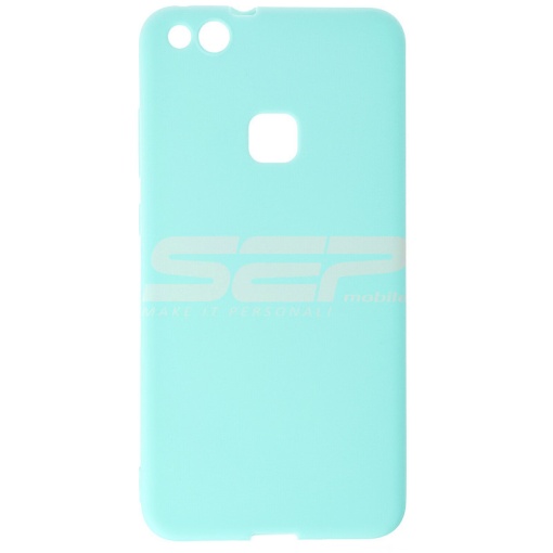 Husa TPU Matte Huawei P10 Lite Mint