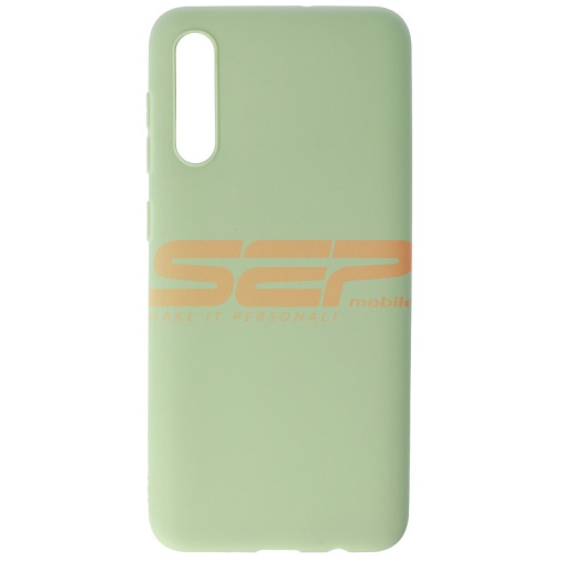 Husa TPU Matte Samsung Galaxy A30s /A50 Olive