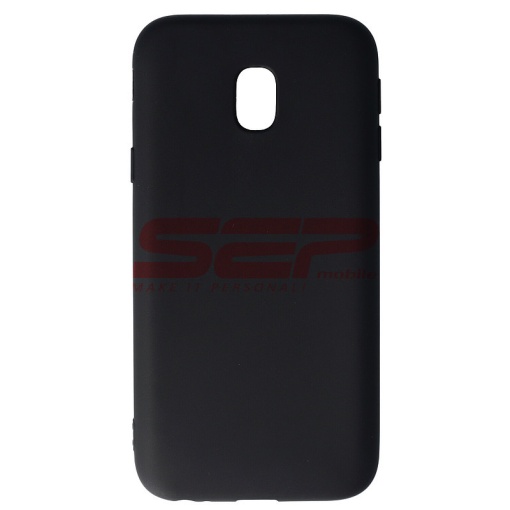 Husa TPU Matte Samsung Galaxy J3 2017 NEGRU