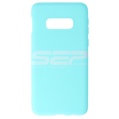 Husa TPU Matte Samsung Galaxy S10e Mint