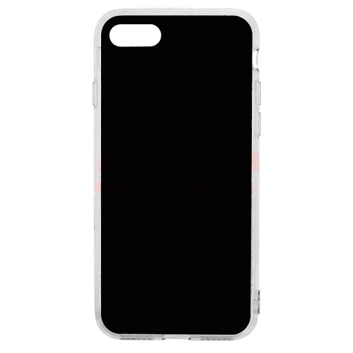 Husa TPU Mirror Apple iPhone SE 2020 BLACK