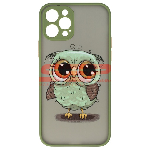 Husa TPU+PC Antishock Apple iPhone 12 Pro Design 19