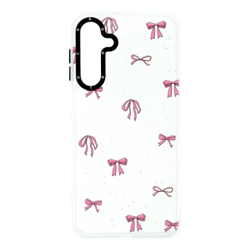 Husa TPU+PC Creative Case Samsung Galaxy A16 Ribbon