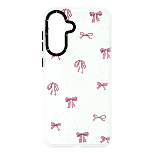 Husa TPU+PC Creative Case Samsung Galaxy A56 Ribbon