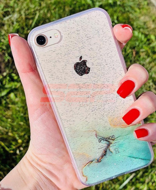 Husa TPU+PC Glitter Apple iPhone 11 Pro Max Model No. 01