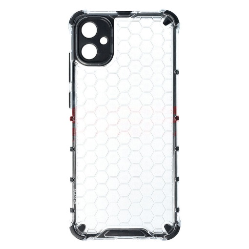 Husa TPU+PC Honeycomb Samsung Galaxy A05 Clear