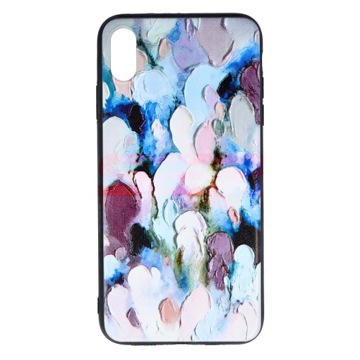 Husa TPU+PC UV Print 3D Apple iPhone XS Max Painting