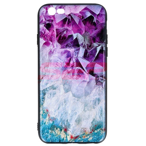 Husa TPU+PC UV Print Apple iPhone 6 Model 03
