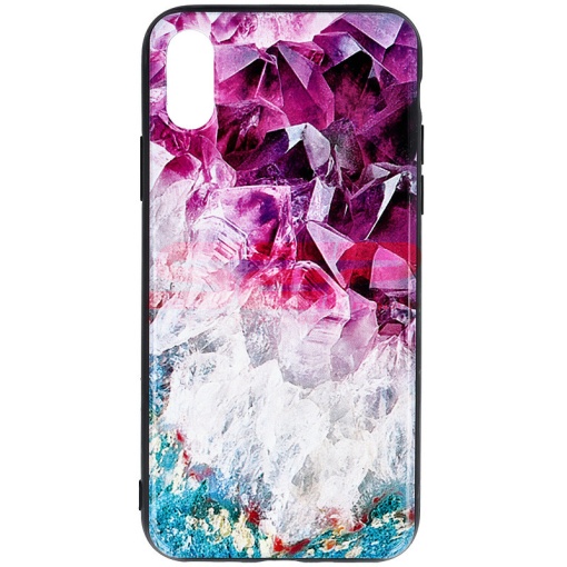 Husa TPU+PC UV Print Apple iPhone X / XS Model 03