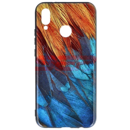 Husa TPU+PC UV Print Huawei P20 Lite Model 04