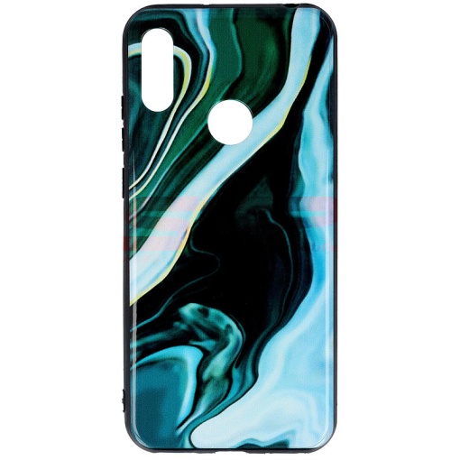 Husa TPU+PC UV Print Huawei Y6 2019 Model 05