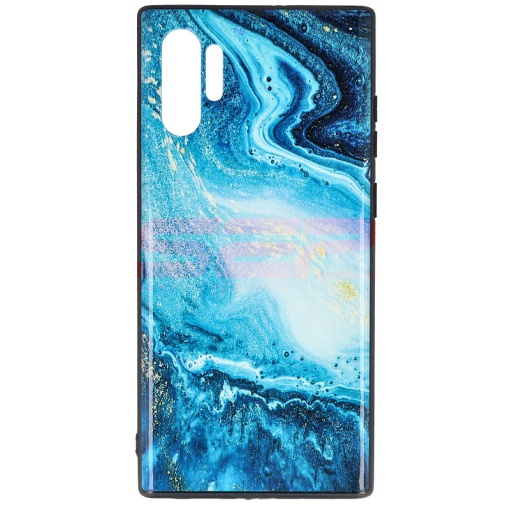 Husa TPU+PC UV Print Samsung Galaxy Note 10 Plus Model 07
