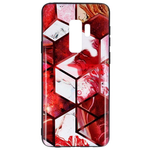 Husa TPU+PC UV Print Samsung Galaxy S9 Plus Model 06