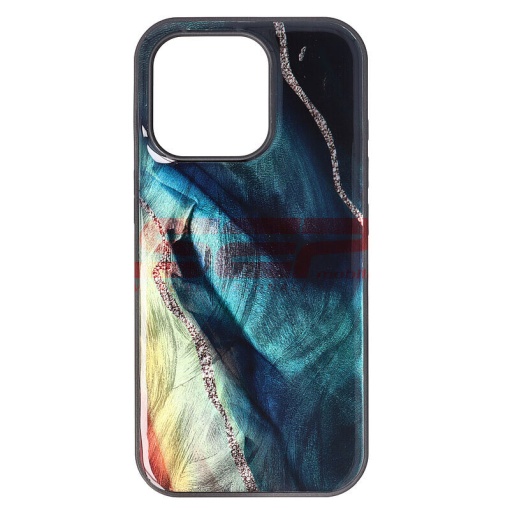 Husa UV Copy Glass Apple iPhone 16 Pro Design 03